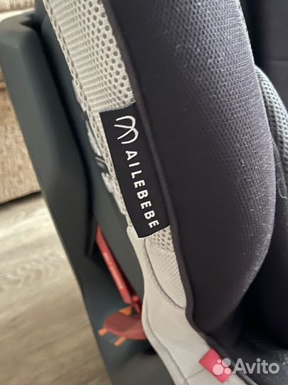 Детское автокресло Ailebebe Carmate Swing Moon