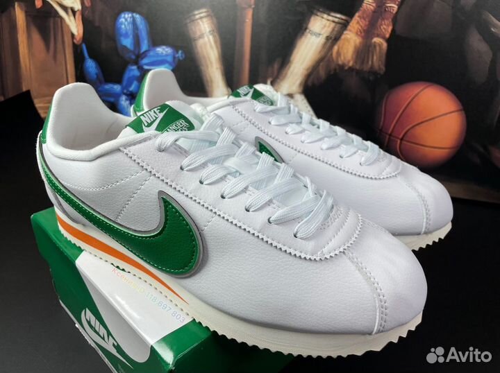 Кроссовки Nike Cortez 'Hawkins High'