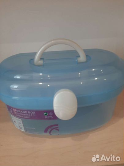 Кейс для косметики и инструментов