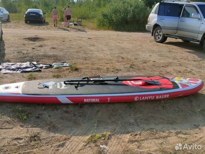 SUP board 12.0 (365/82/15) 160кг