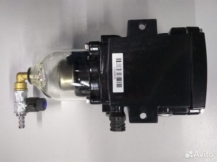 Оригинальный сепар MAN с подогревом 24V SWK2000/10