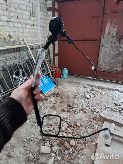 Трубка сцепления туарег