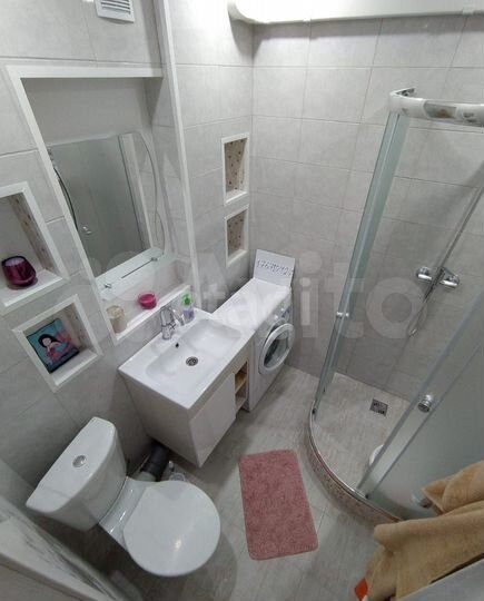 2-к. квартира, 34 м², 1/3 эт.