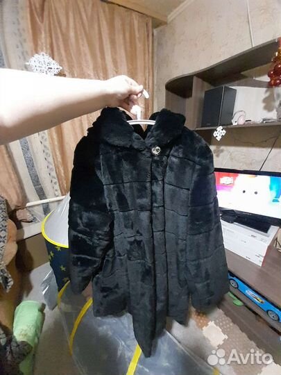 Куртки/пальто/полушубок