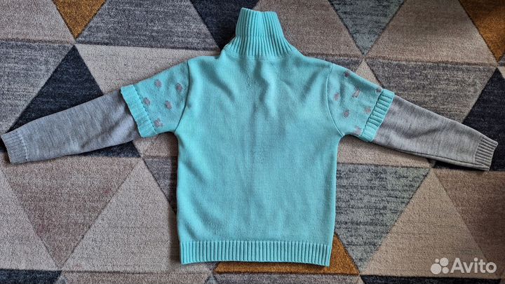 Кофта для девочки 134-140