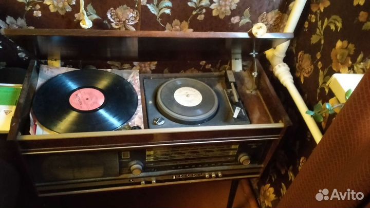 Радиола урал 112