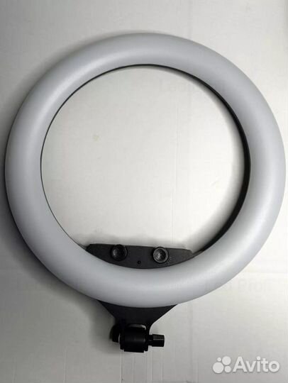 Лампа кольцевая с штативом