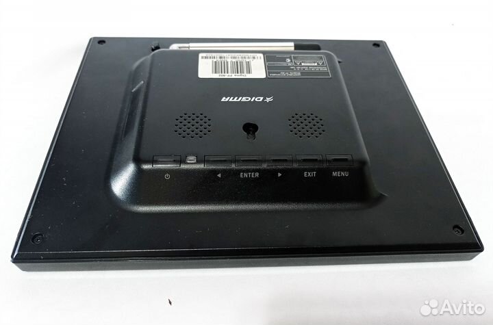 Цифровая фоторамка Digma PF-802