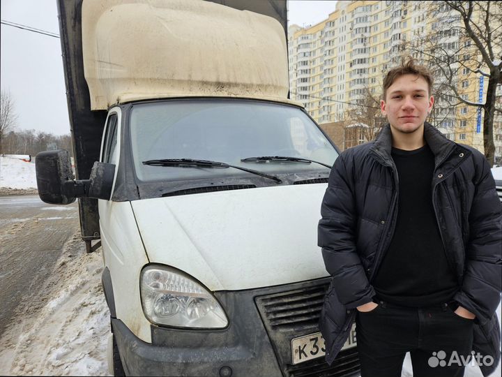 Междугородние перевозки по РФ от 300км и 300кг