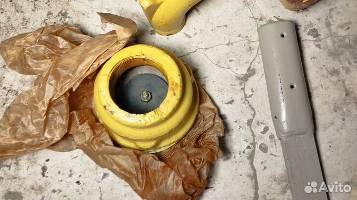 Насос ручной поршневой нр5