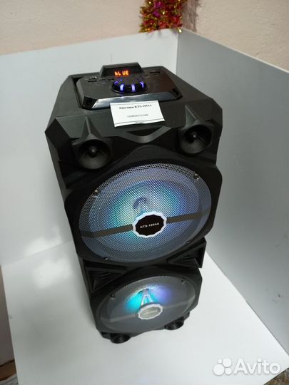 Акустика KTS-1054A