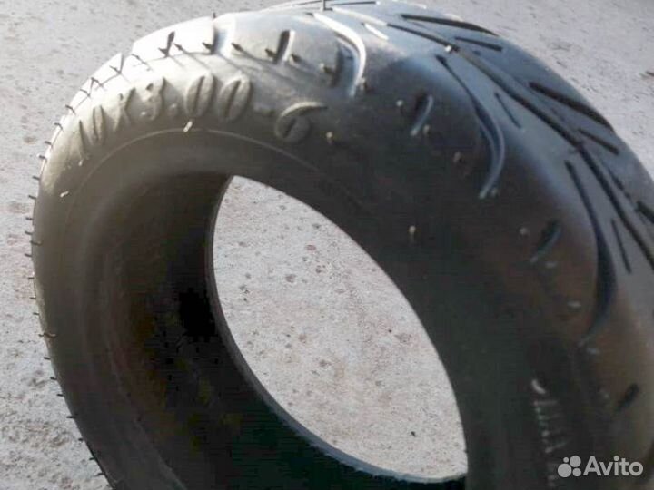 Покрышка 10х3-6 для Куго М4 Про