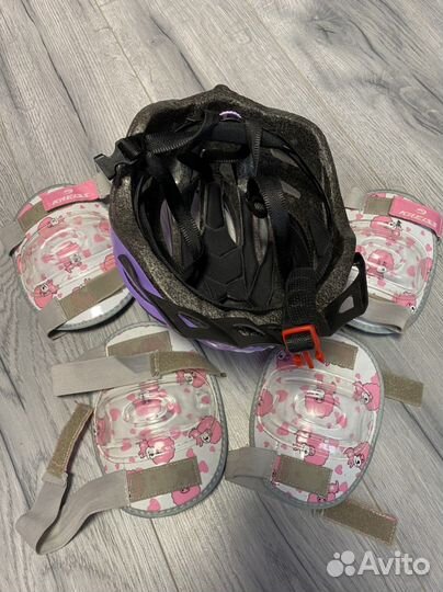 Защита для роликов, для велосипеда, самоката