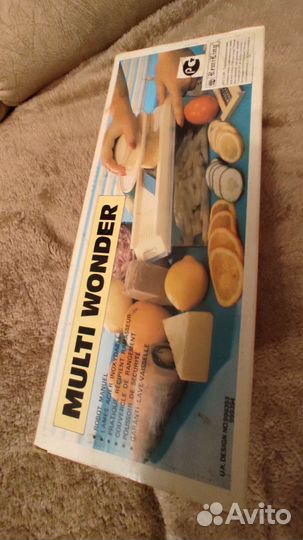 Овощерезка, мультирезка