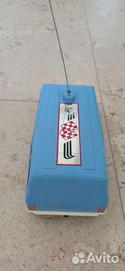 Радиоуправляемая модель СССР