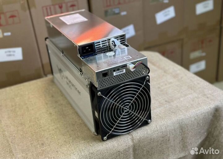 Asic miner Whatsminer M50 / M50S c GTD новый обмен