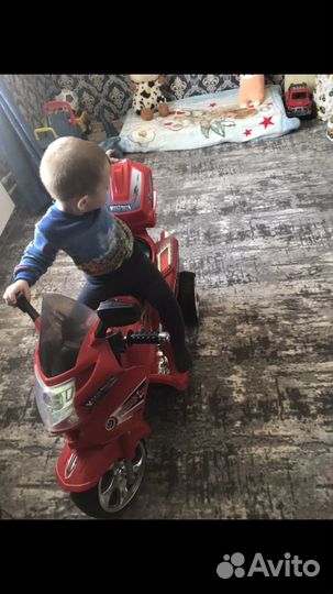 Продам электомотоцыкл