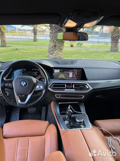 BMW X5 3.0 AT, 2019, 102 000 км