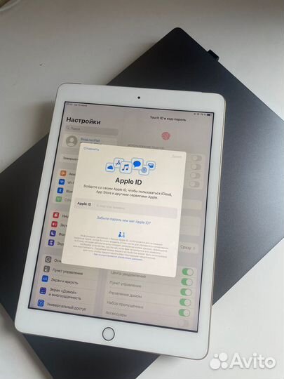iPad 5-th 32gb sim,wi-fi