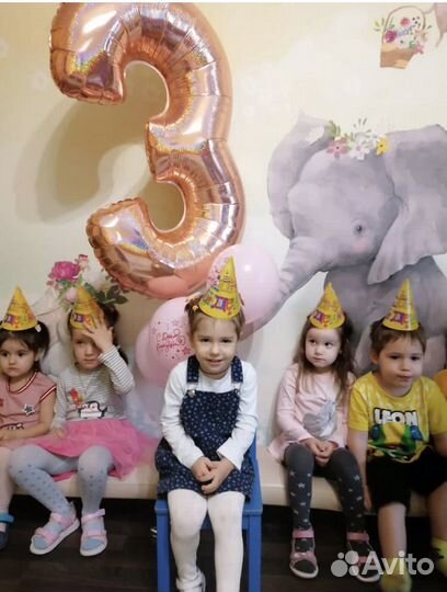 Домашний детский сад ЖК 