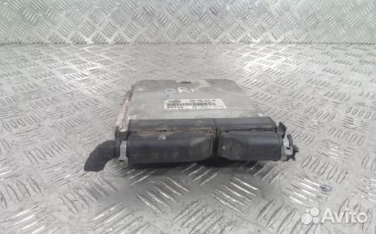 Блок управления двс volkswagen bora 1 (TBE18PC01)