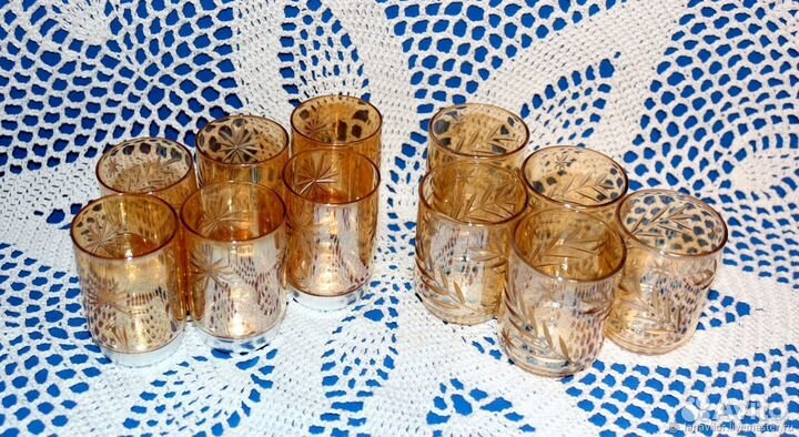 Стопки СССР. Лот