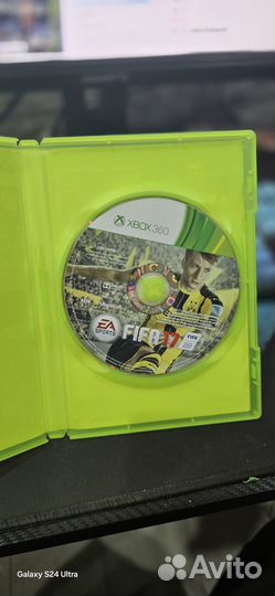 Fifa 17 для xbox 360 лицензия