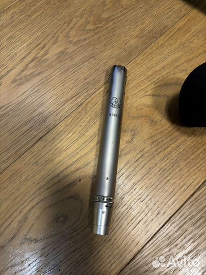 Микрофон Akg d224e