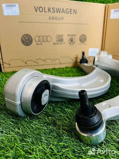 Комплект рычагов подвески A4 A5 Q5 HDE