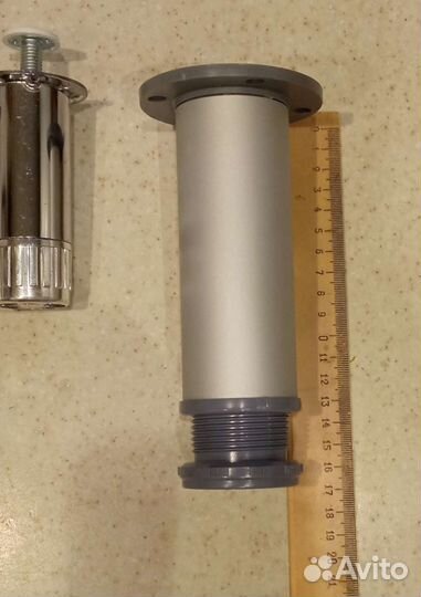 Мебельные ручки, ножки