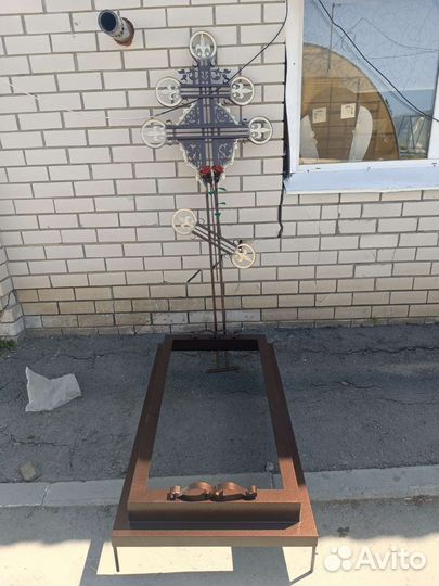 Ритуальный крест