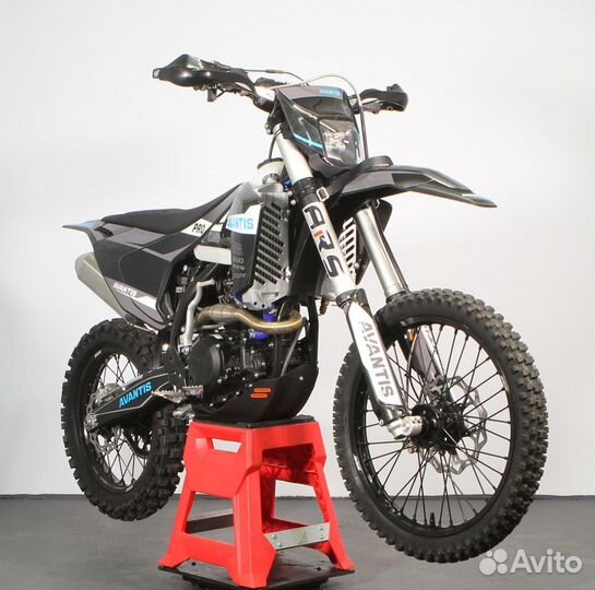 Мотоцикл avantis enduro 300 PRO carb FCR 177MM ARS