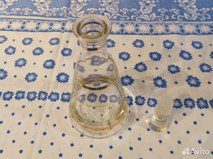 Графин стекло