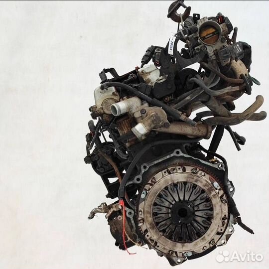 Двигатель G4JS 2.4 Хундай Санта Фе