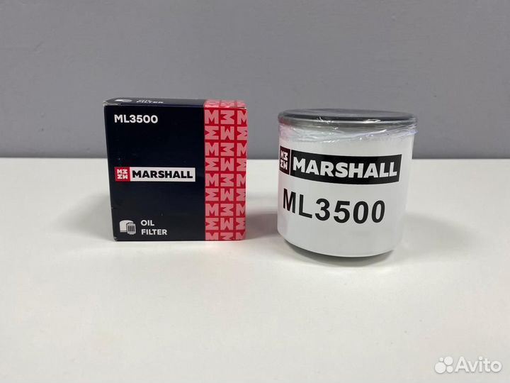 Фильтр масляный Skoda octavia rapid