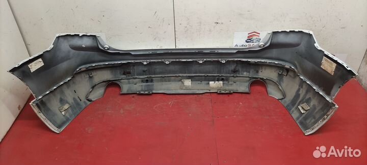 Бампер задний Volvo XC90 2