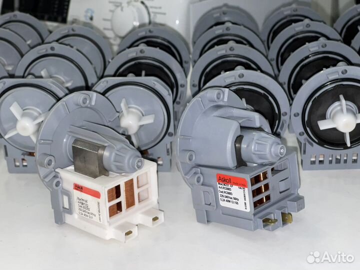 Насос Помпа Askoll Италия Медная