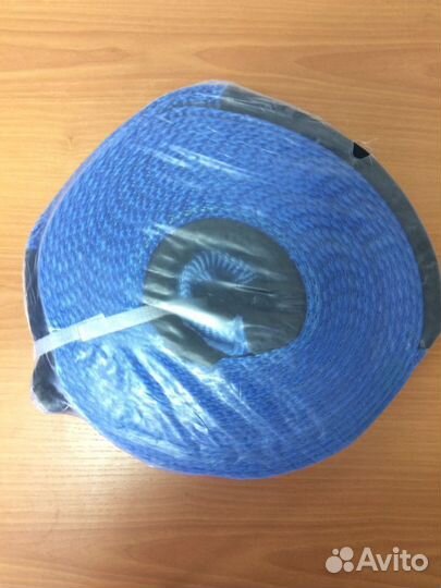 Стропа рывковая 12м V-MAX 12 тонн (цвет синий)