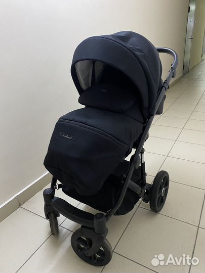 Коляска 2 в 1 Bexa Ideal