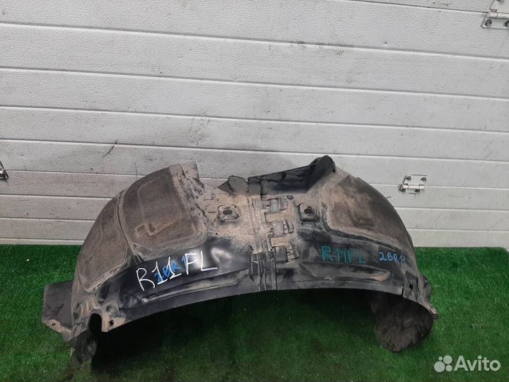 Подкрылок передний левый Opel Zafira C 2014