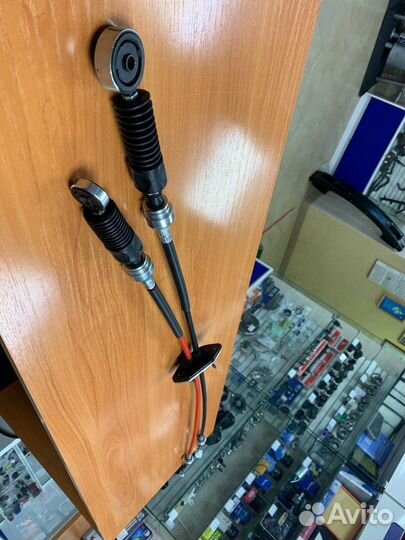 Трос кпп Hyundai Accent