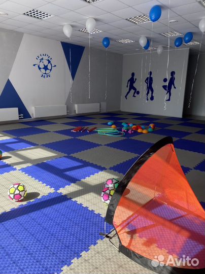 Помещение для праздника, детского центра, клуба