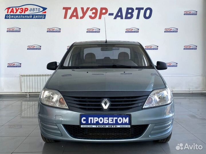 Renault Logan, 2012