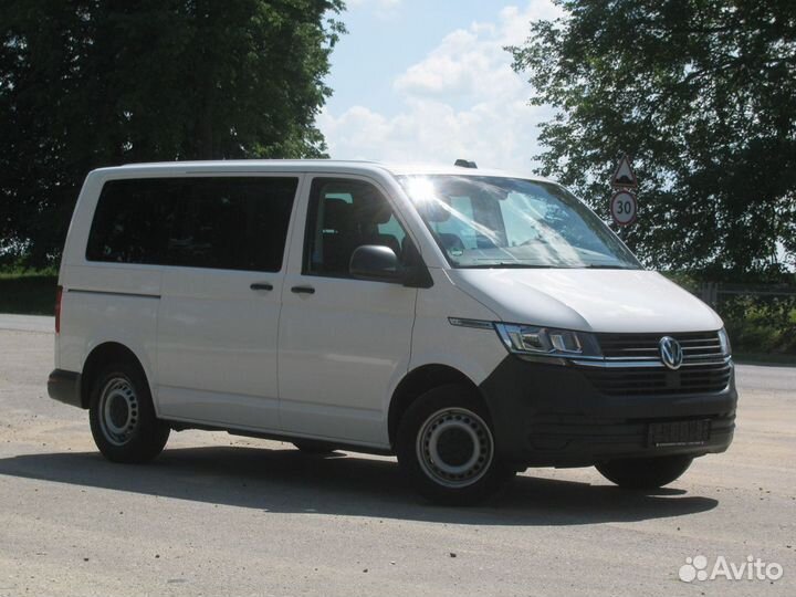 Volkswagen Caravelle 2.0 AMT, 2019, 105 000 км