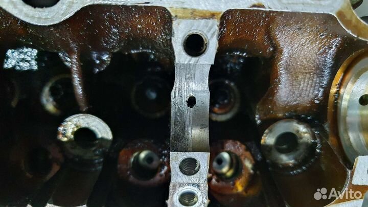 Гбц опель астра j 1.4 turbo