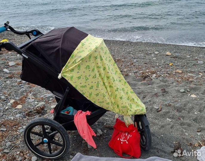 Коляска thule urban glide