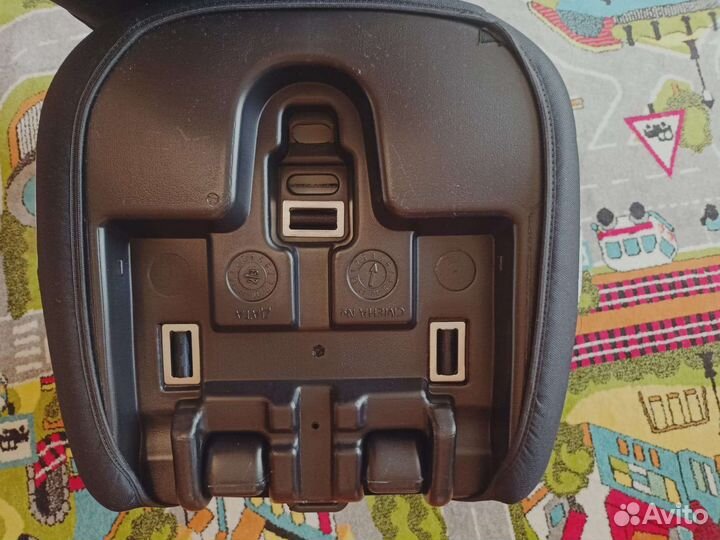 Детское кресло универсальное babycare 9-36кг