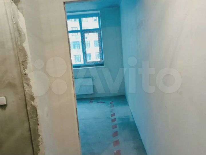 Квартира-студия, 17,9 м², 6/16 эт.