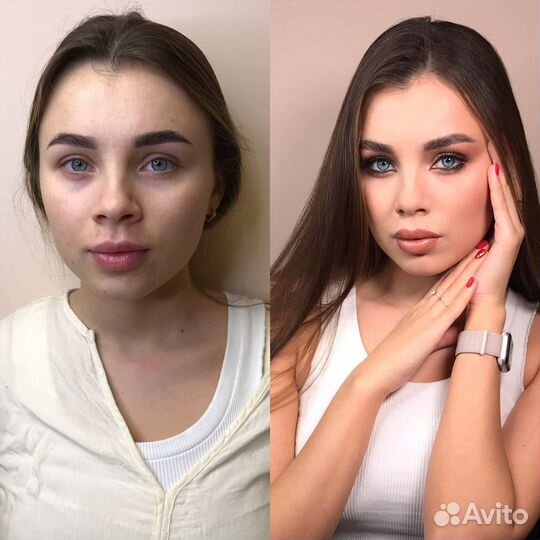 Визажист (макияж, прически) Пермь