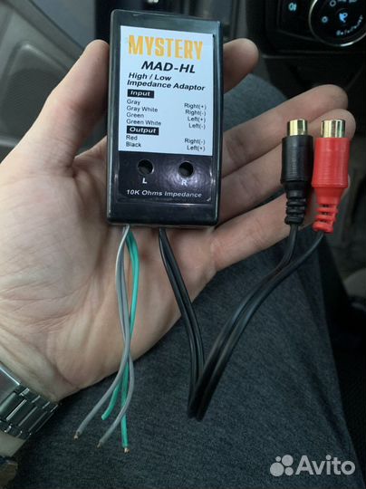 Линейный преобразователь